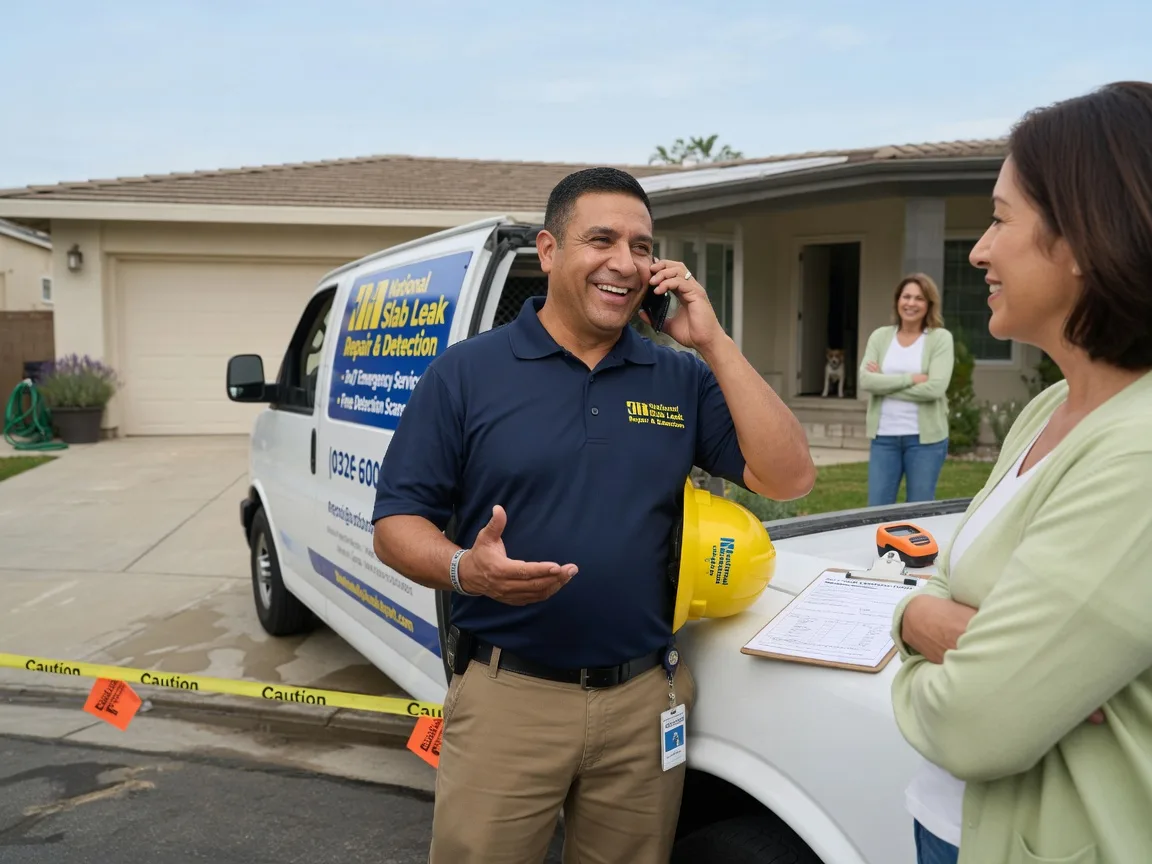 Slab Leak Detection Watson, IL FAQs