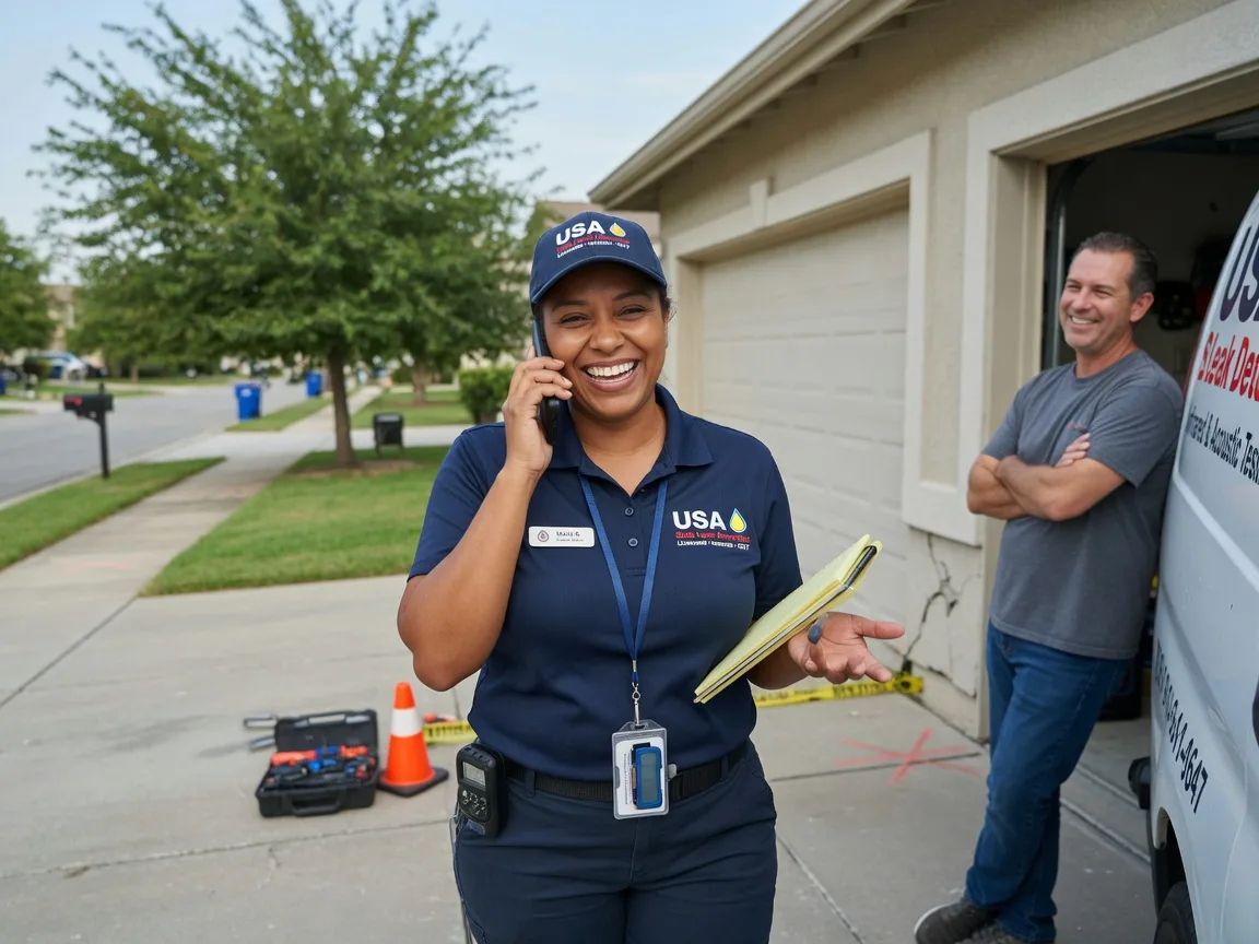 Slab Leak Repair Watson, IL FAQs